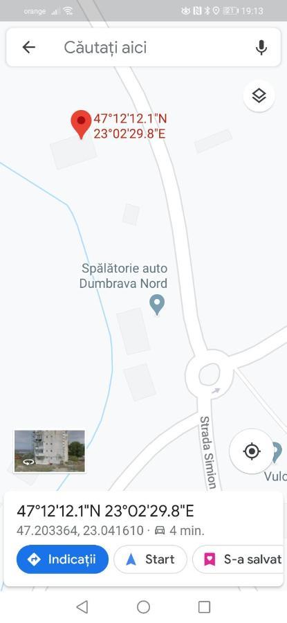 Nord Up Apartment Zalau Exterior photo